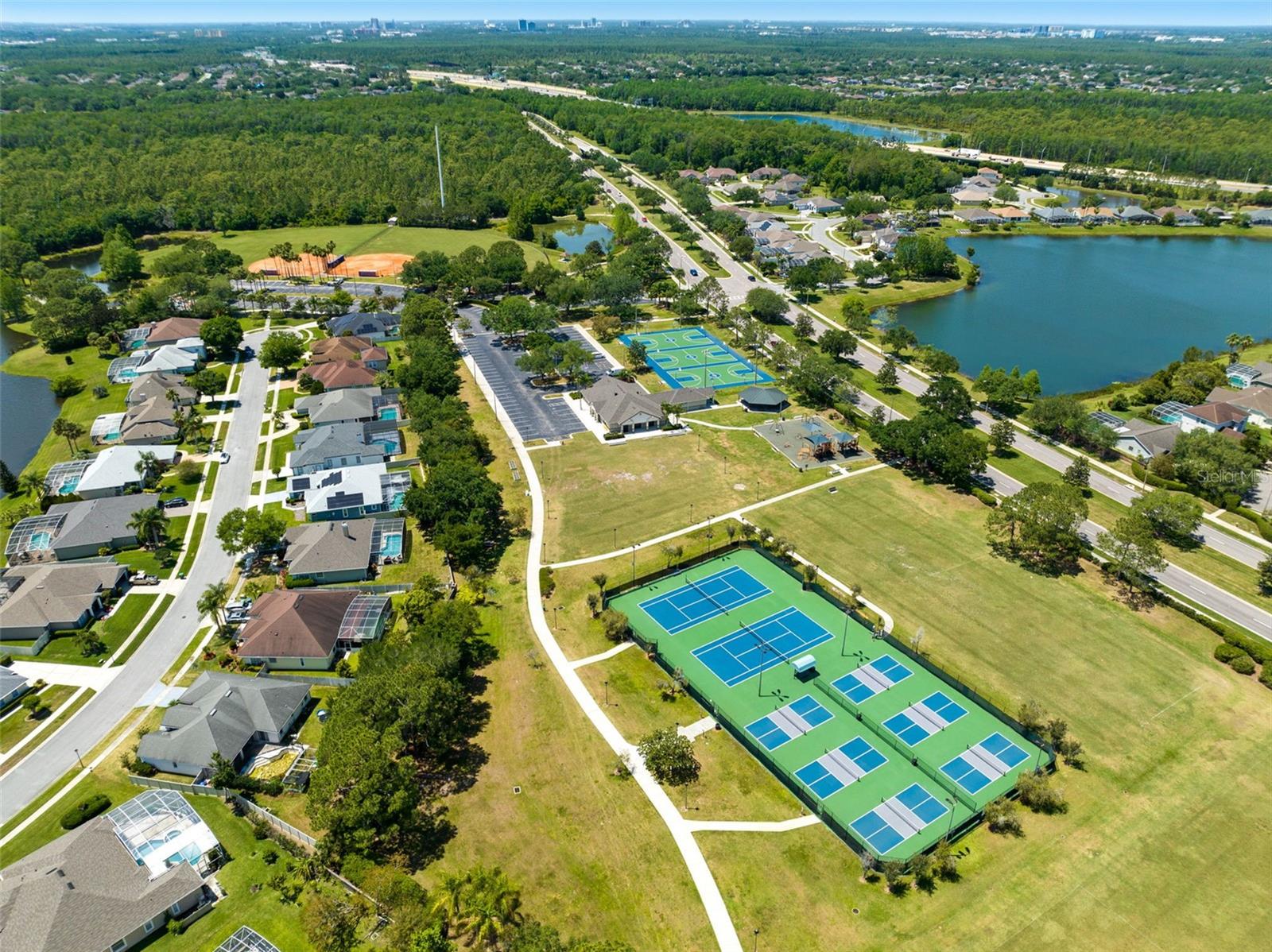 HUNTERS CREEK TR 235-A PHASE 1 - Residential