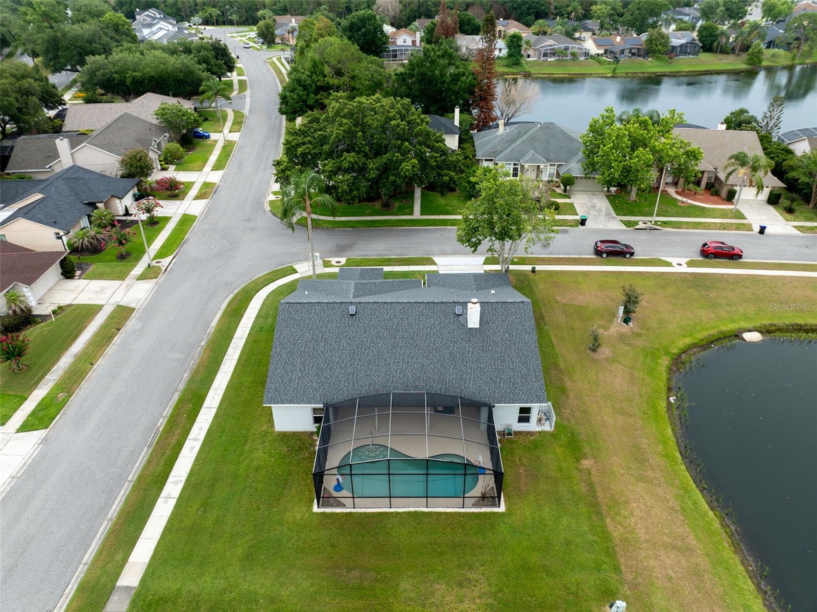 HUNTERS CREEK TR 235-A PHASE 1 - Residential