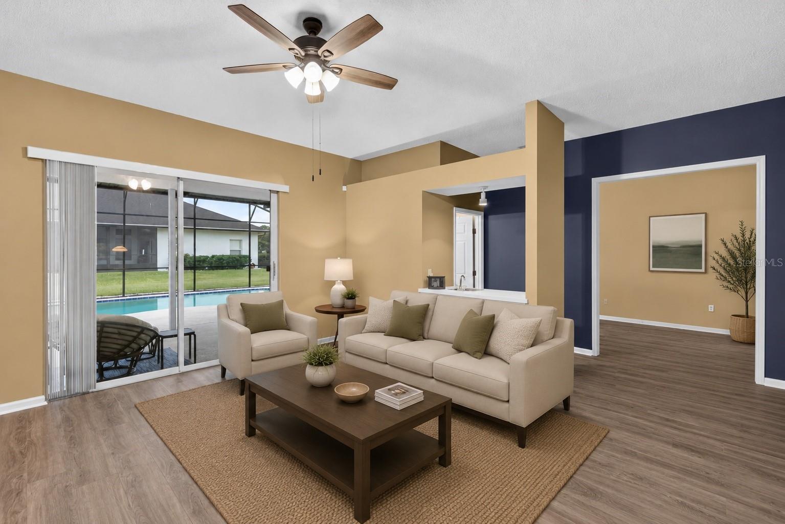 HUNTERS CREEK TR 235-A PHASE 1 - Residential