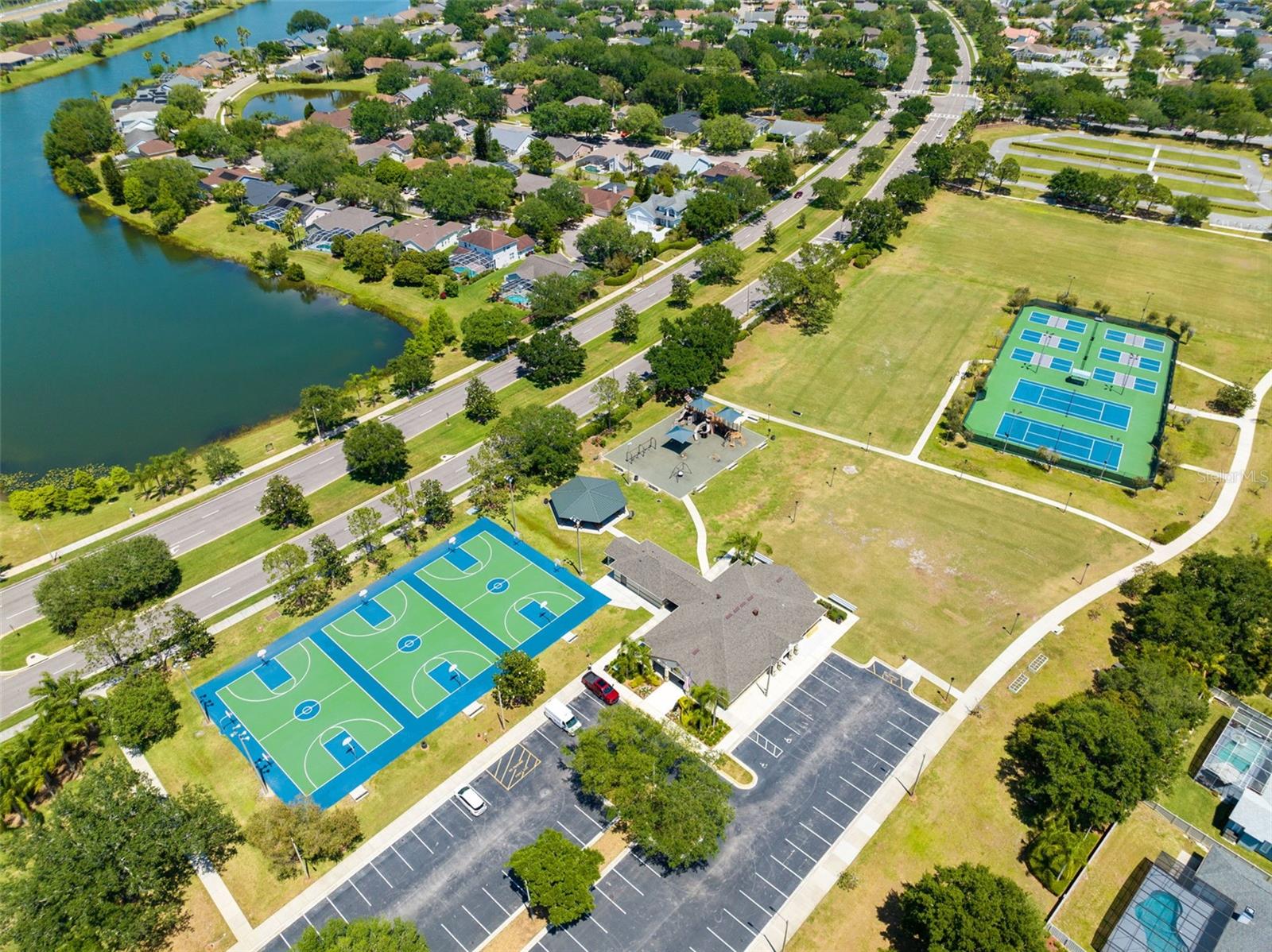 HUNTERS CREEK TR 235-A PHASE 1 - Residential