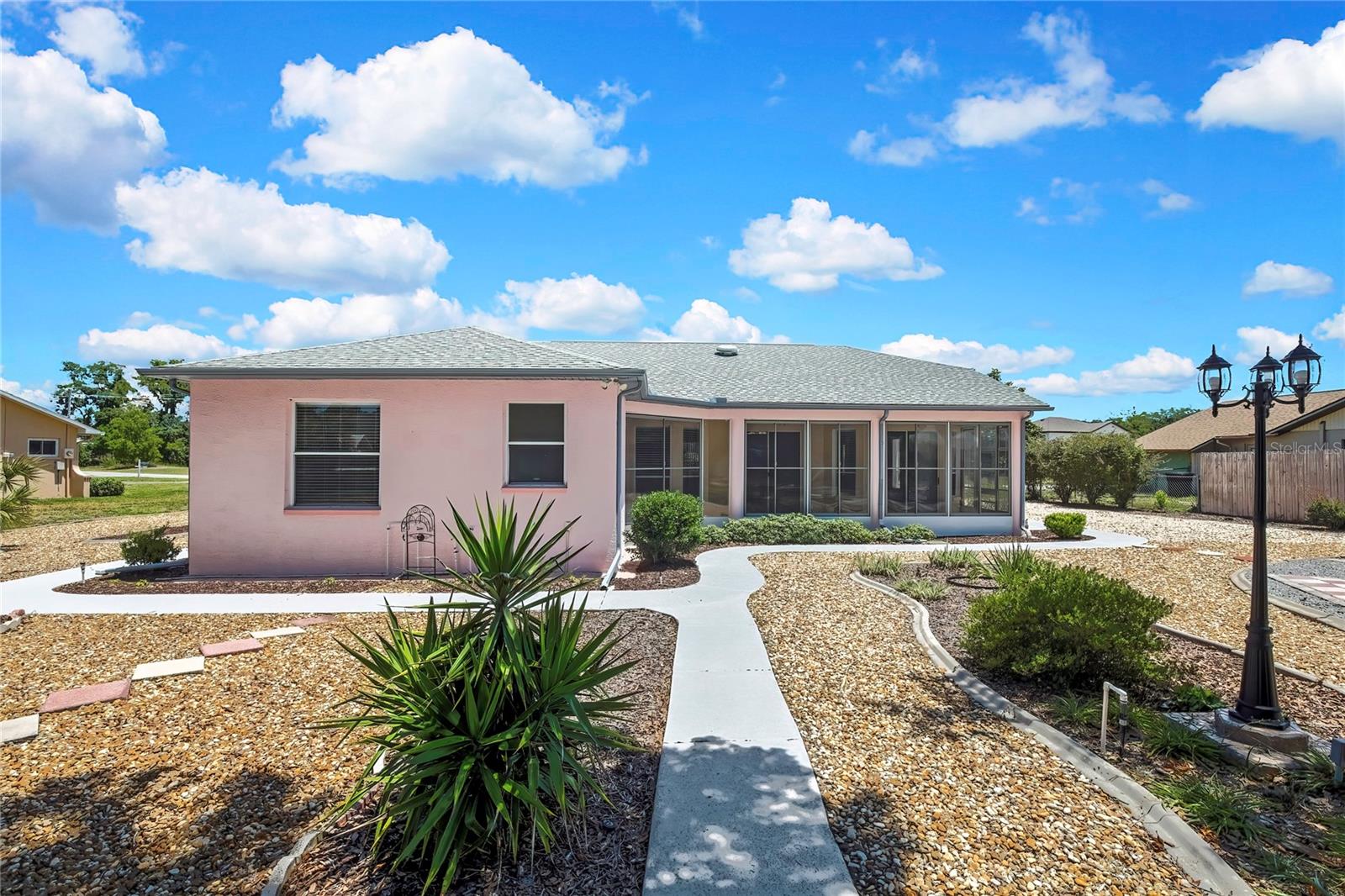 SPRING HILL - Residential Lease