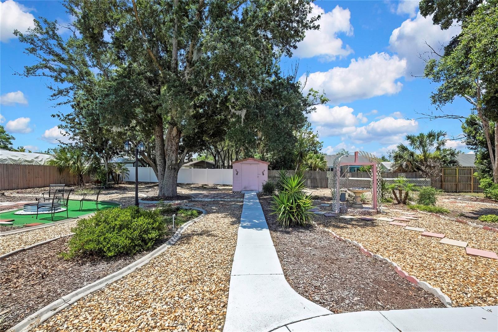 SPRING HILL - Residential Lease