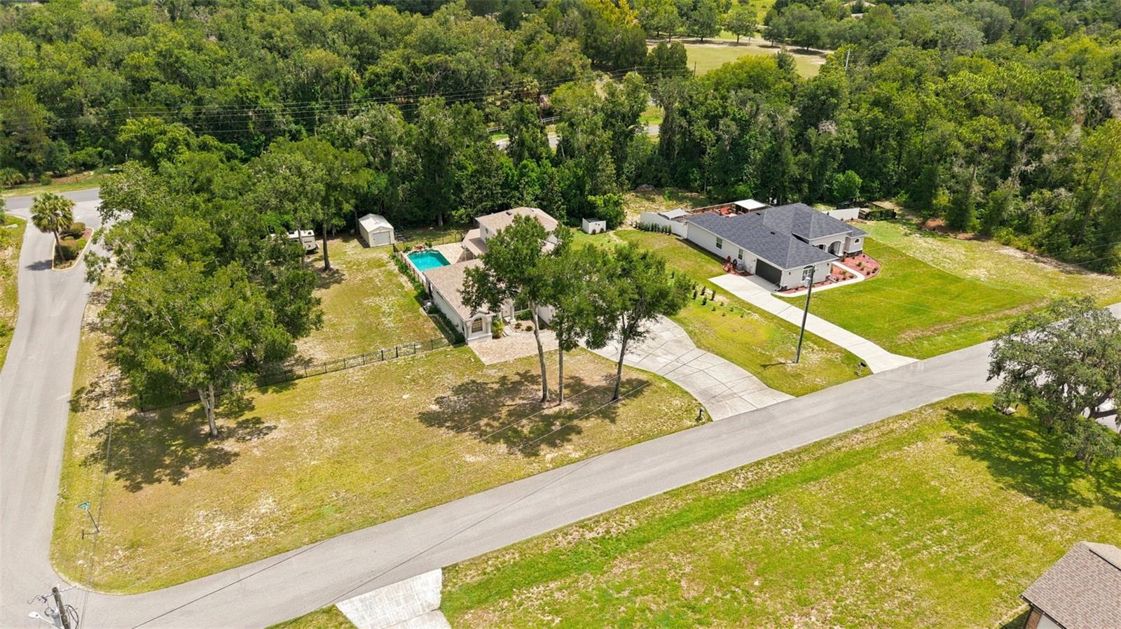DRY CREEK ESTATES - Residential