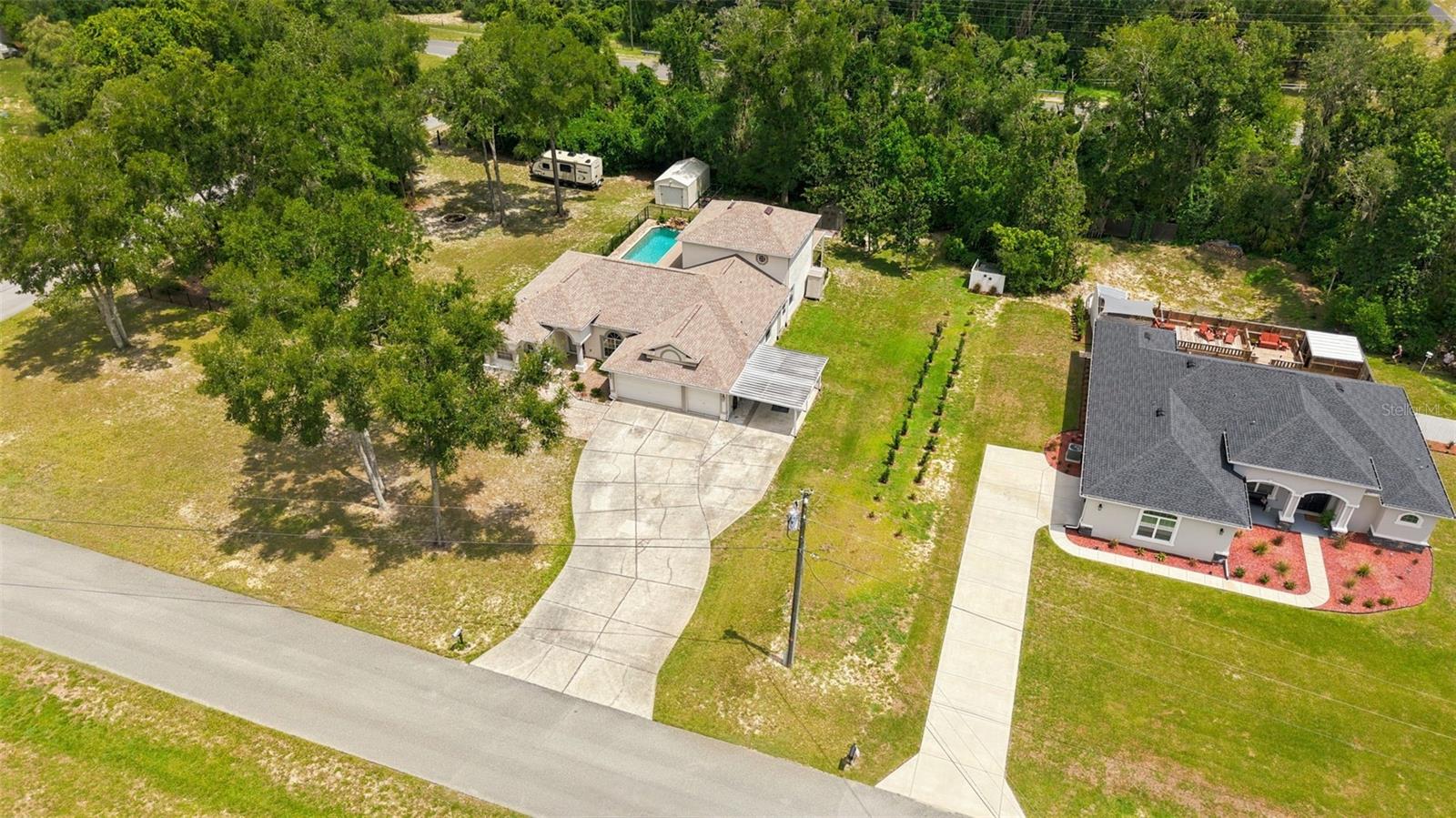 DRY CREEK ESTATES - Residential