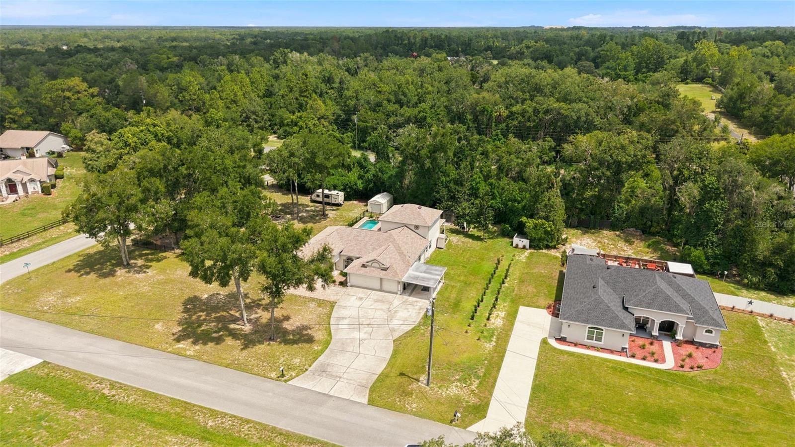 DRY CREEK ESTATES - Residential