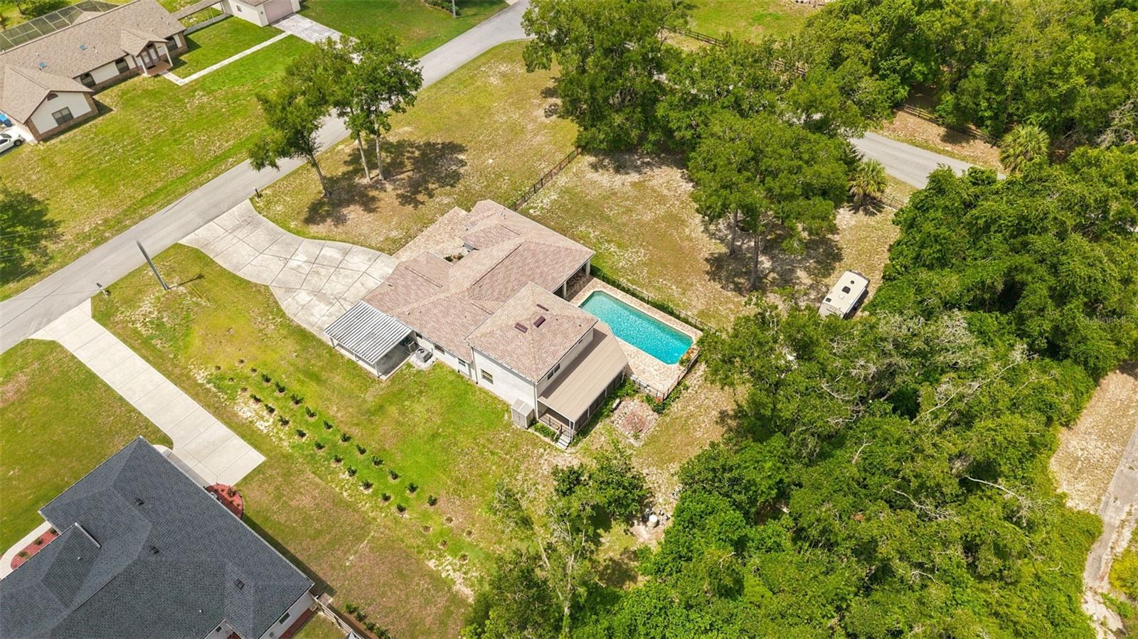 DRY CREEK ESTATES - Residential