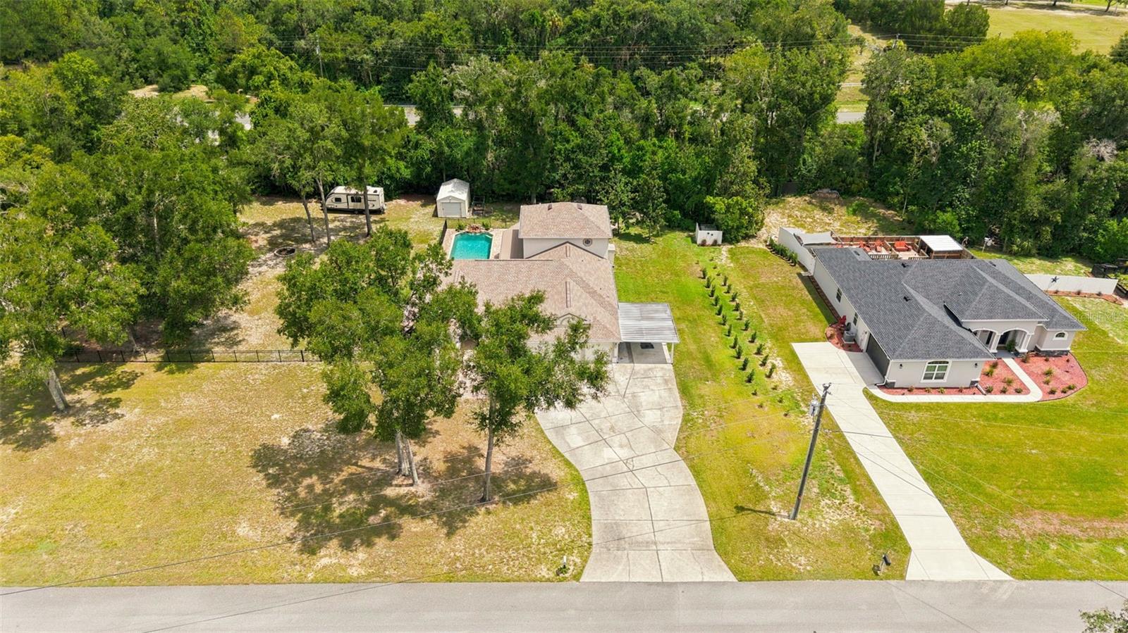 DRY CREEK ESTATES - Residential