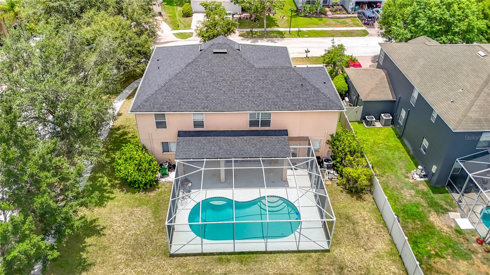 BOYETTE OAKS - Residential