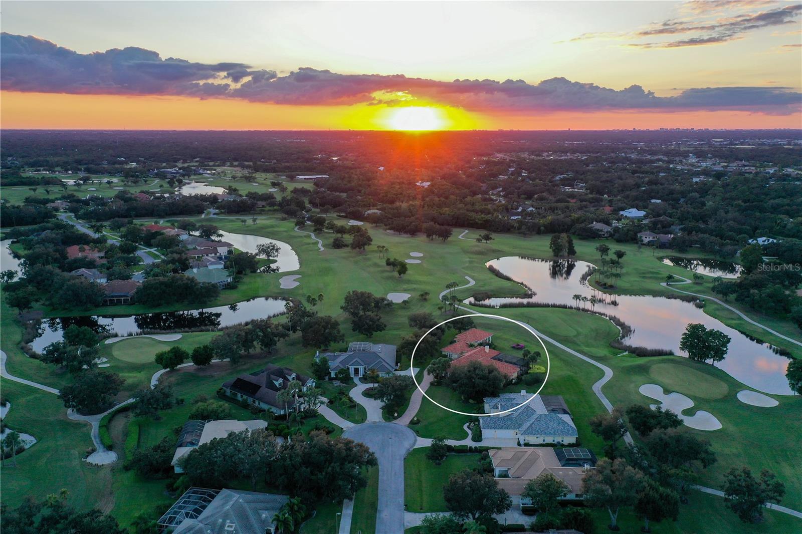 LAUREL OAK ESTATES SEC 09 - Residential