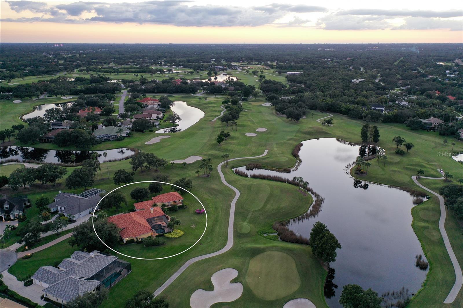 LAUREL OAK ESTATES SEC 09 - Residential