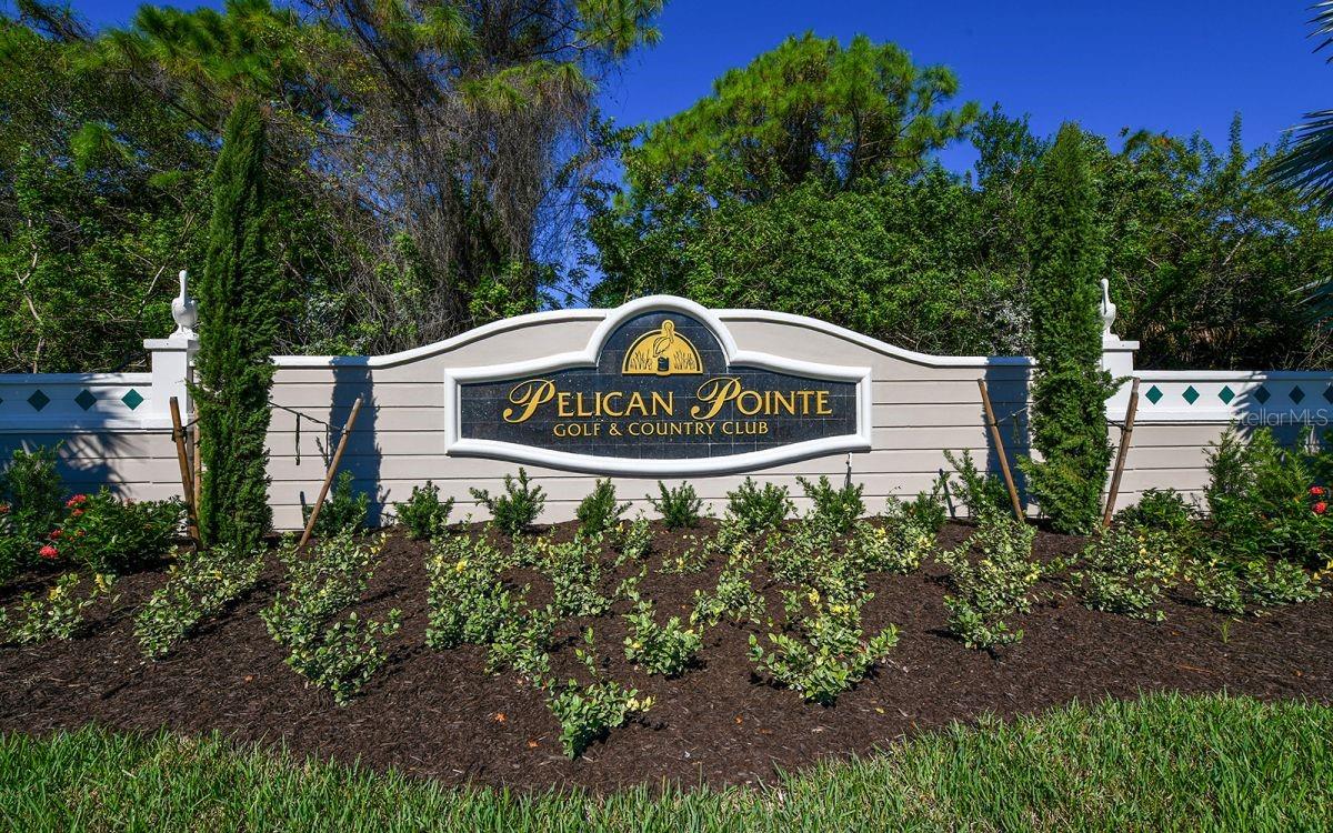PELICAN POINTE GOLF & COUNTRY - Residential