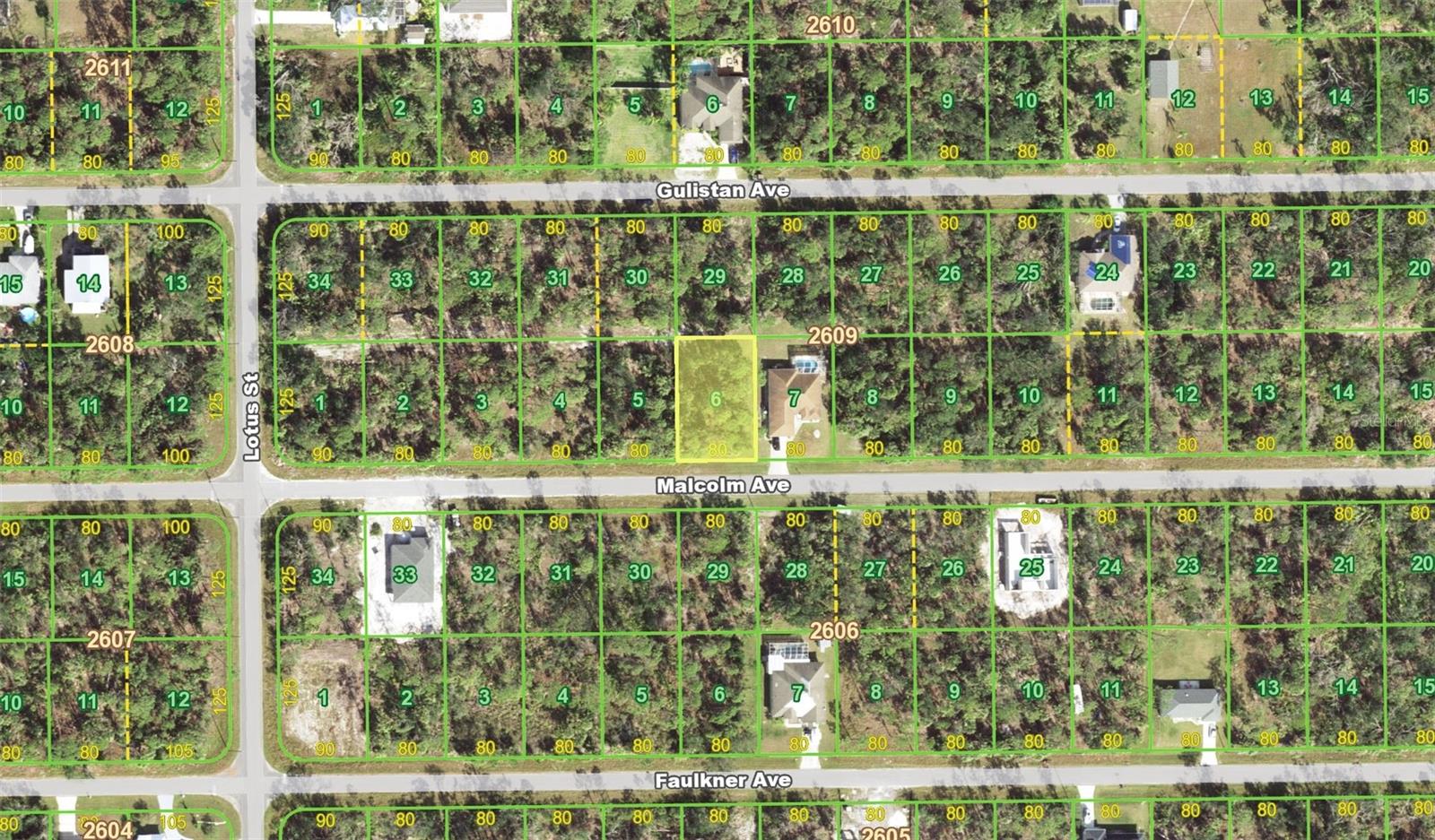 Perfect Dream Vacant Lot Now Available for you. If you are looking to build your new home or investment in gorgeous Southwest Florida, this one you do not want to miss out on. Great opportunity to own this vacant single-family lot.  Building lot located in fast growing area of Port Charlotte with newly built, well-kept houses. No scrub jays per the Charlotte County website, No HOA or CDD.

This Lot is also located only Minutes from Spectacular World Renowned Natural Sandy Gulf Beaches (beautiful beaches of Boca Grande and Englewood's Manasota Key) with great restaurants and beach bars with waterfront views and live music. Boca Grande, Englewood's Dearborn and Sunseeker Resort  are all near by, where you can find boutiques and eateries.
Don't miss the opportunity to own a piece of paradise in SW Florida.
