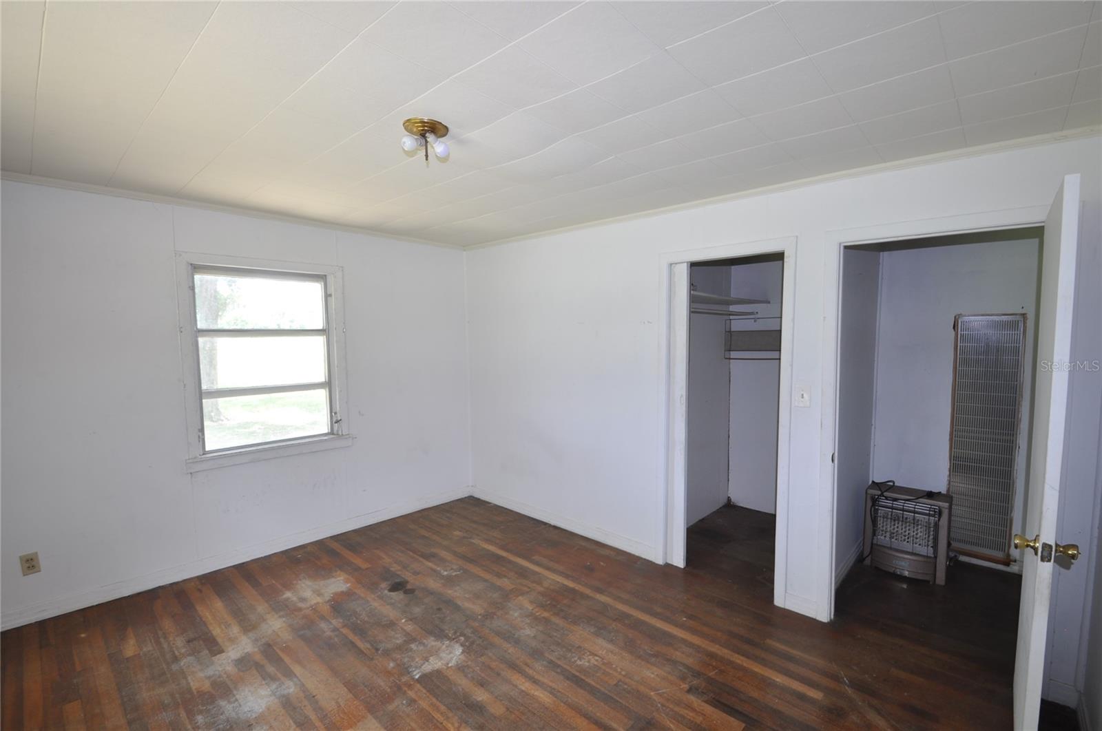 NOT IN S/D - Residential