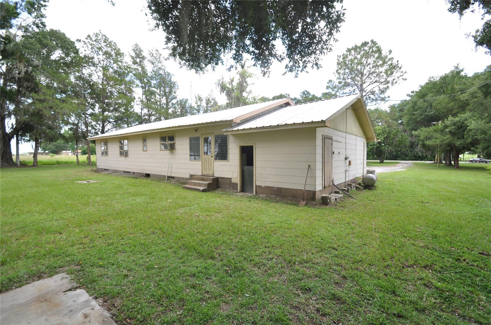 NOT IN S/D - Residential