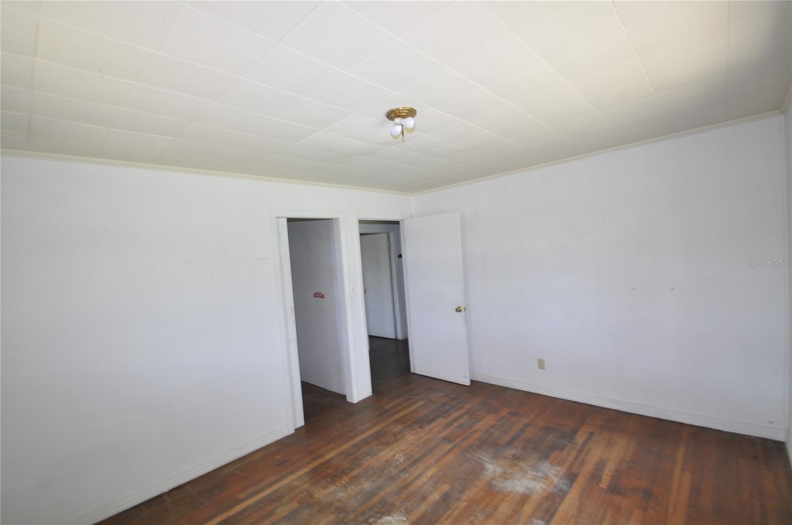 NOT IN S/D - Residential