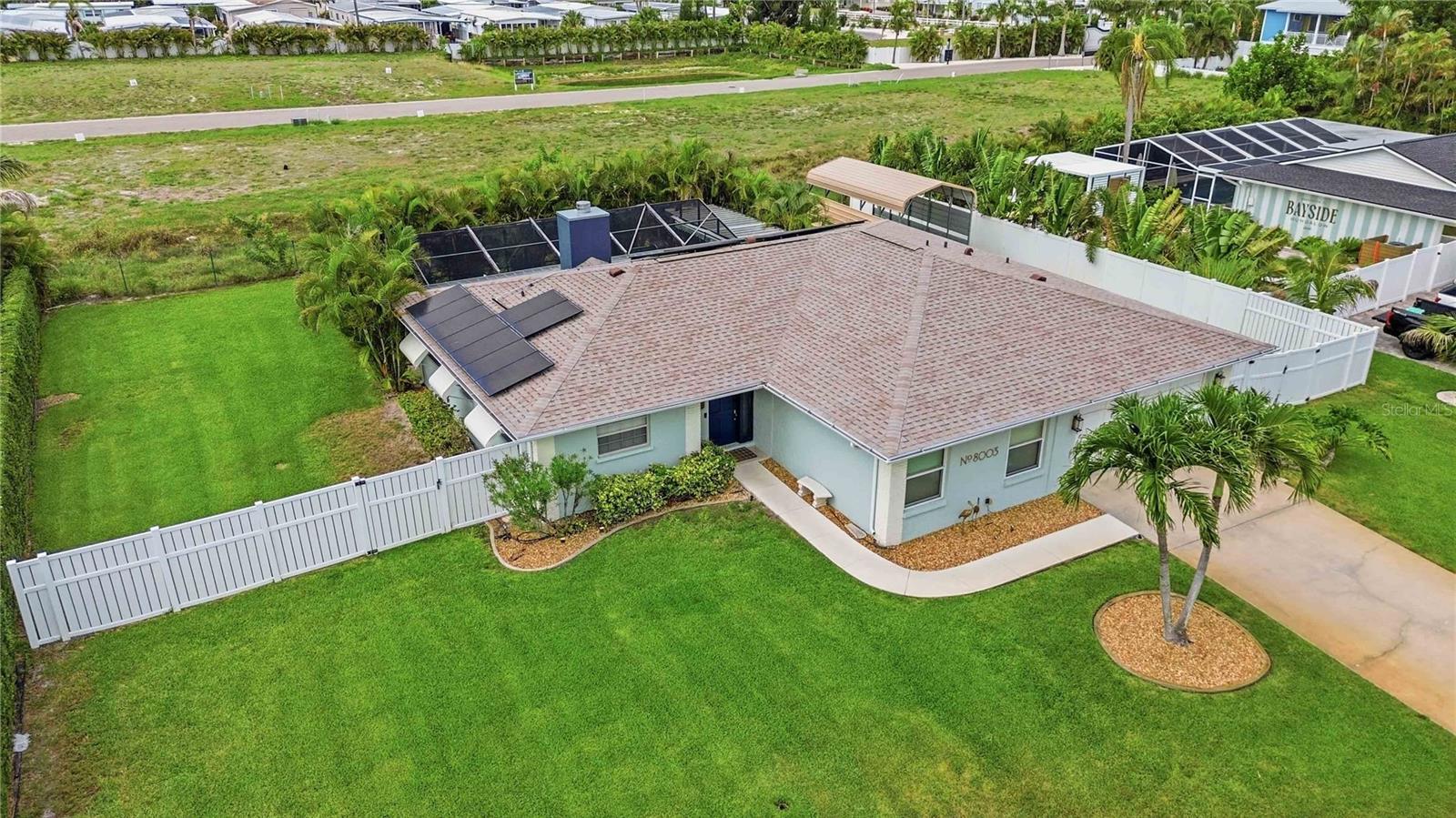 BAYWOOD WEST - Residential