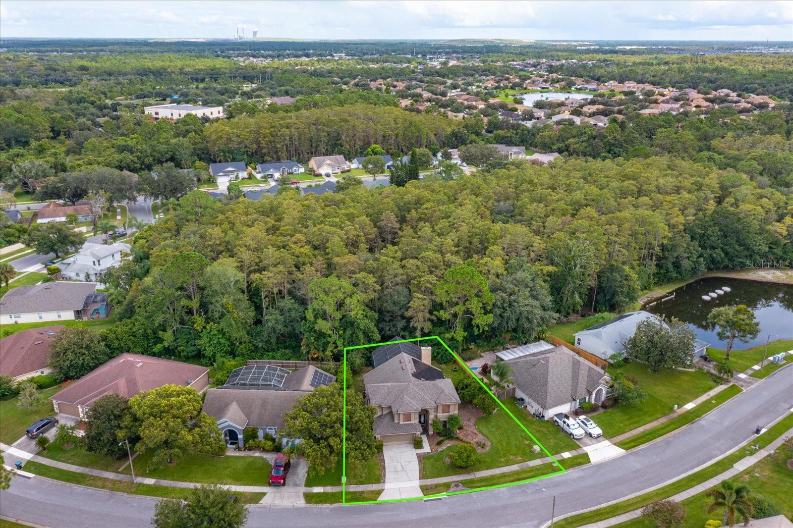 CHICKASAW TRAILS - Residential