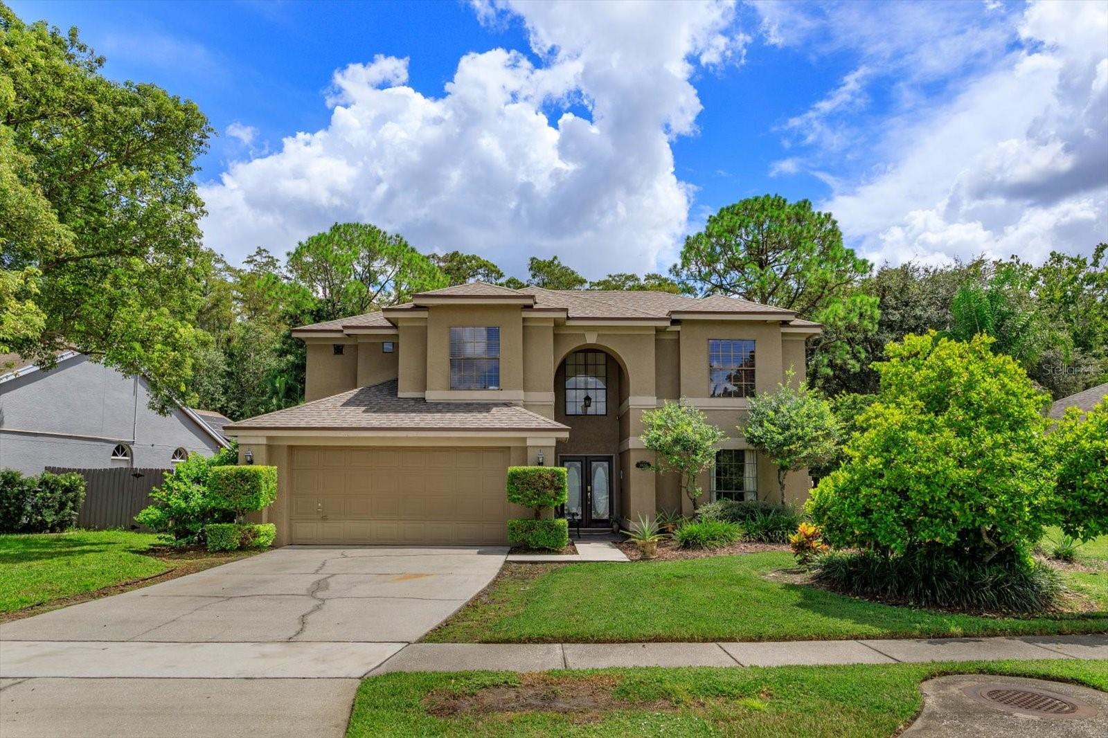 CHICKASAW TRAILS - Residential