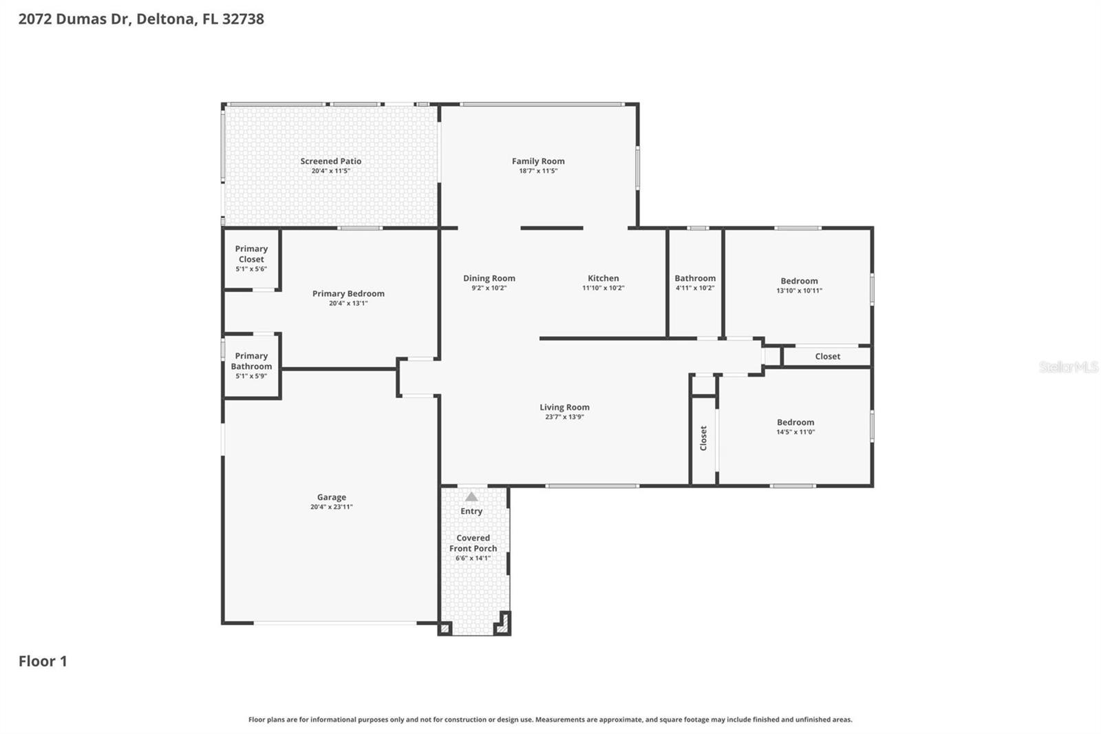 DELTONA LAKES UNIT 31 - Residential