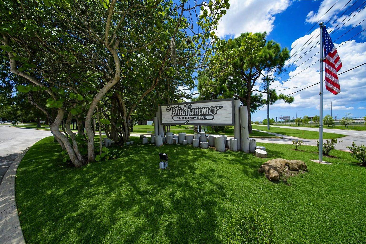 WINDJAMMER CONDO - Residential