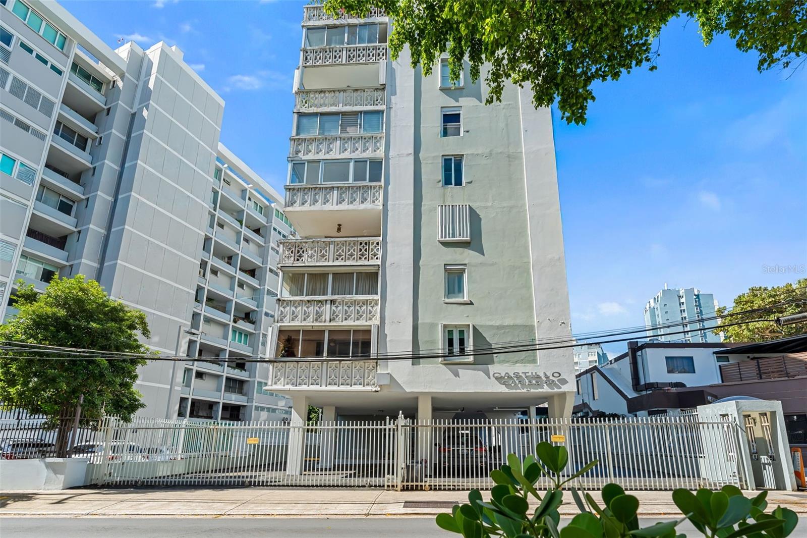 CASTILLO CARIBE 60 - Residential