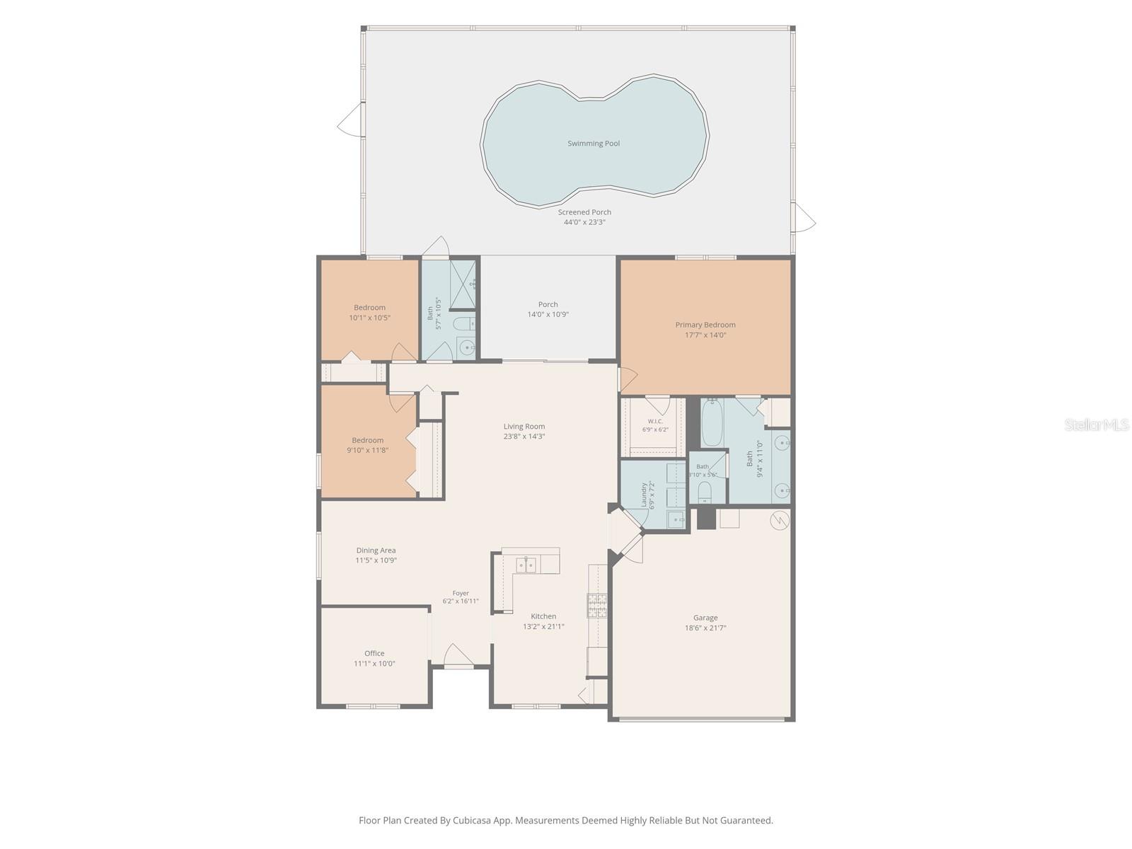 MEADOW POINTE PRCL 10 UNIT 01 02 - Residential