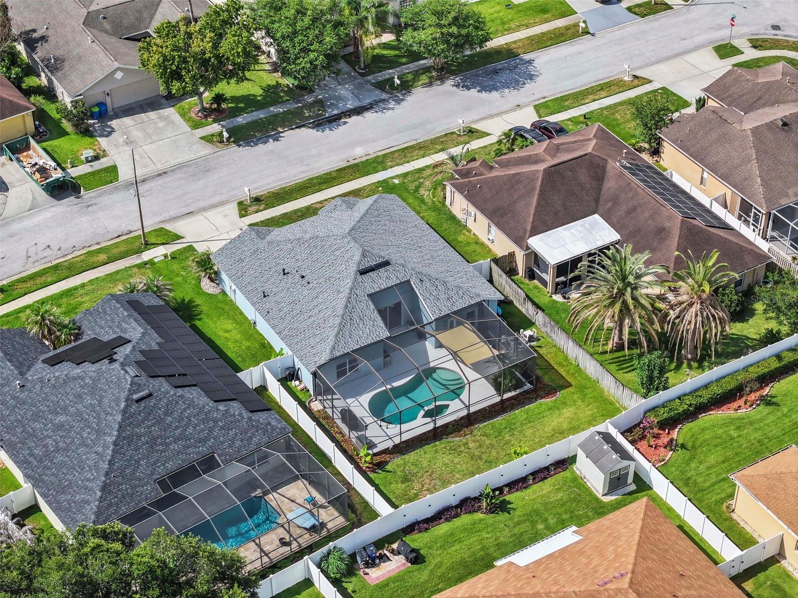 MEADOW POINTE PRCL 10 UNIT 01 02 - Residential