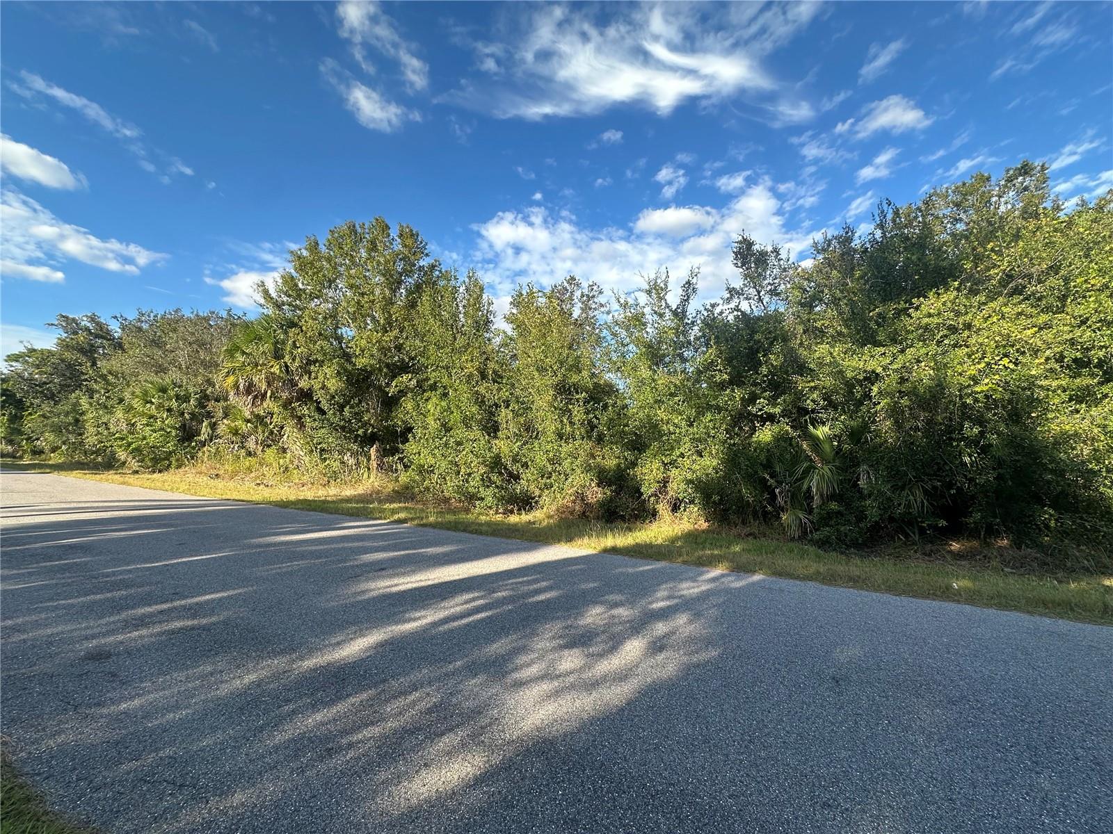 DOUBLE LOT in North Port!

Discover this exceptional 0.46-acre double lot located just off S. Cranberry Blvd on Parlay Lane in beautiful North Port, Florida. Nestled in a quiet and peaceful neighborhood, this spacious property offers endless possibilities — build your dream home with a large pool, or even two separate residences.

Enjoy privacy, natural surroundings, and serene views, all while being just a short drive from shopping centers, dining, schools, and local amenities.

This is a rare opportunity to own a generous piece of land in one of the fastest-growing cities in the United States. Create something truly special in this desirable North Port community!