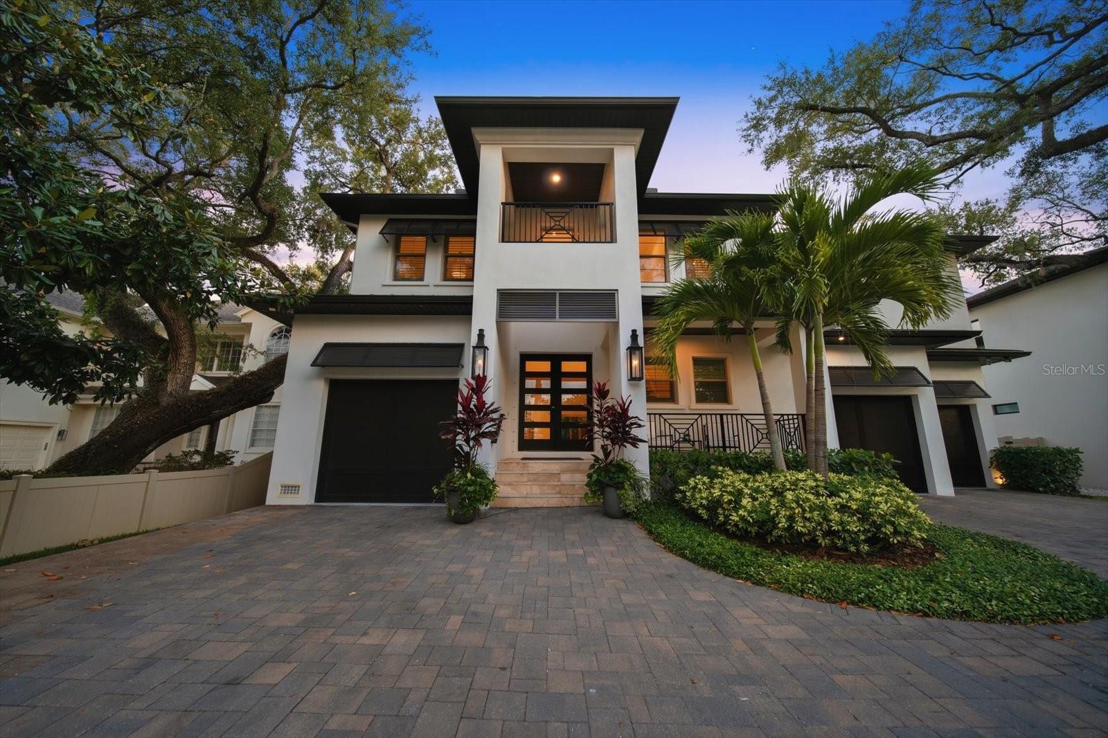 SUNSET PARK - Residential
