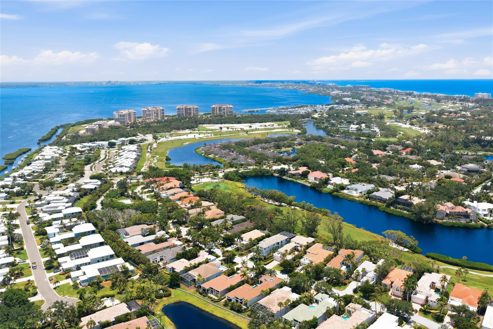 QUEENS HARBOUR- BAY ISLES - Residential