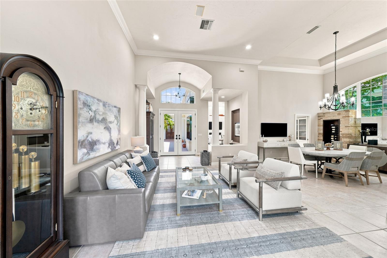 QUEENS HARBOUR- BAY ISLES - Residential