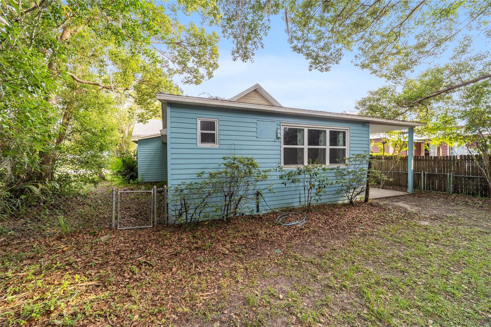 TOWN/DUNNELLON - Residential