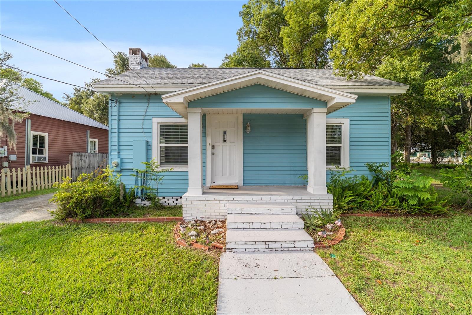 TOWN/DUNNELLON - Residential