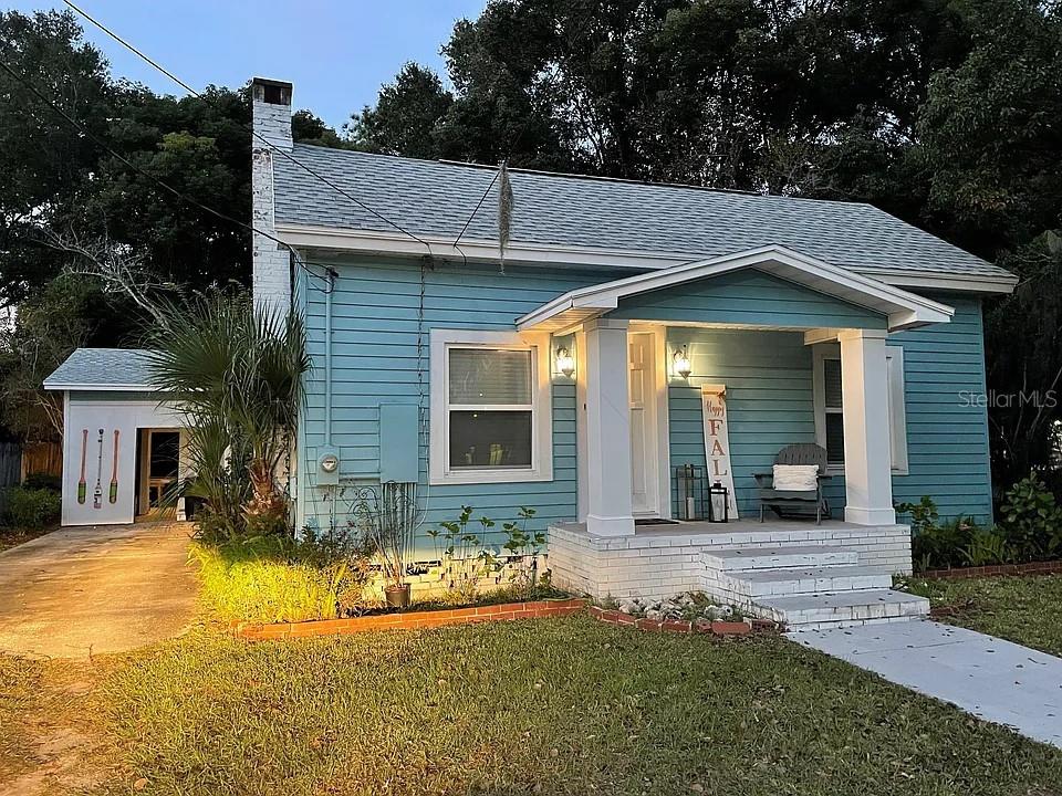 TOWN/DUNNELLON - Residential