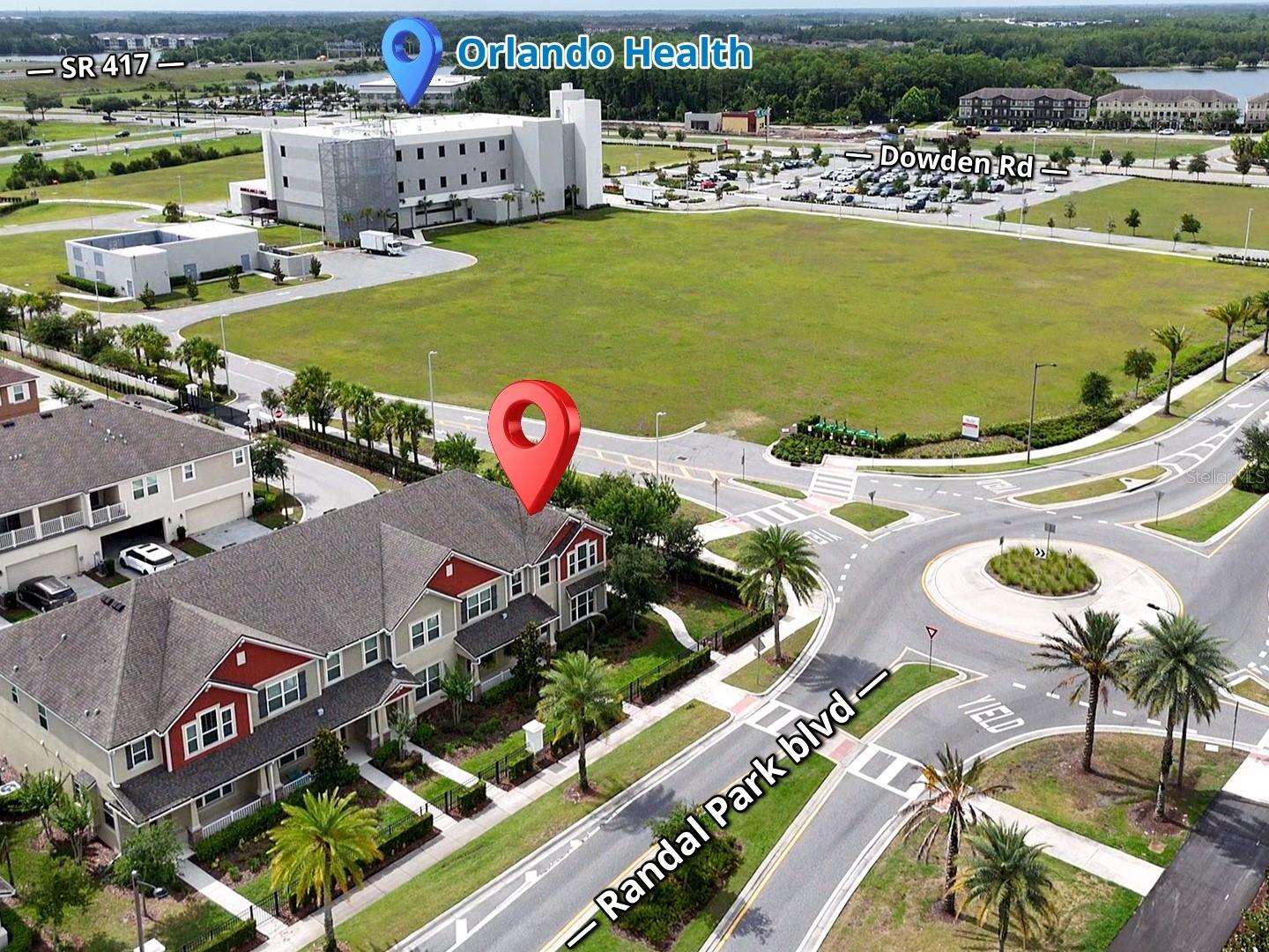 RANDAL WALK - Residential