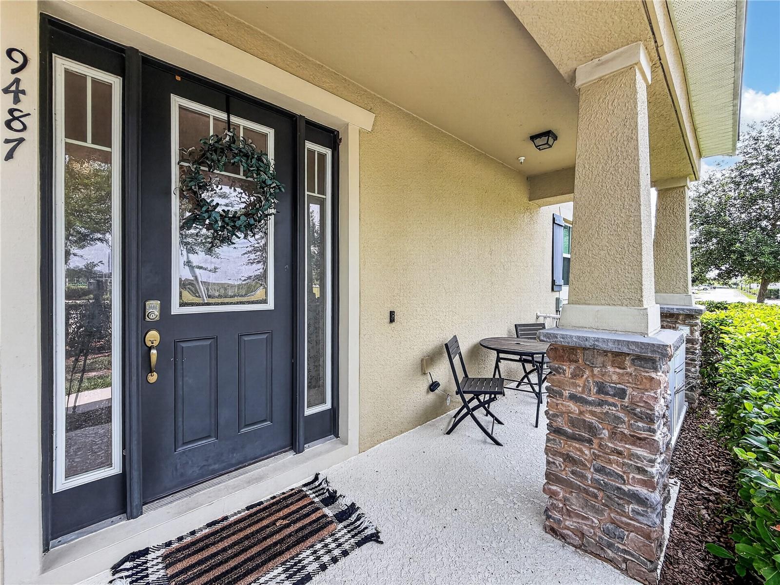 RANDAL WALK - Residential
