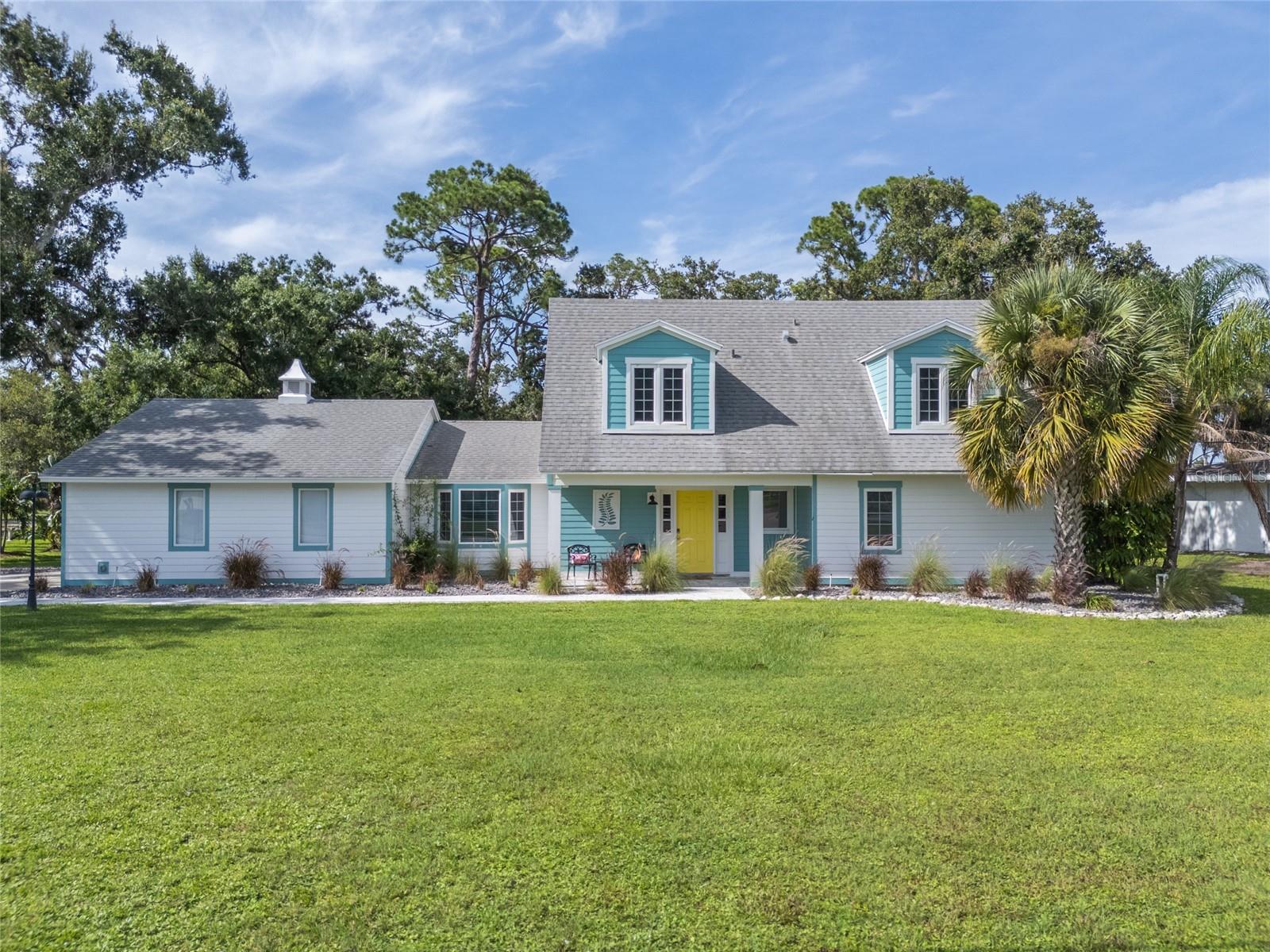 Rare Palm Aire opportunity offering the freedom, flexibility, and Florida lifestyle so many buyers are looking for. Perfectly positioned along the second hole of the Champions Course at Palm Aire Country Club, this beautifully renovated home offers serene golf course views with NO HOA and NO deed restrictions — giving you the ability to keep your boat, RV, golf cart, work vehicle, or other recreational equipment right at home.

Renovated in late 2023, this charming two-story Cape Cod-style residence blends timeless character with thoughtful modern updates. The main level features durable luxury vinyl plank flooring, while the staircase and entire second floor showcase rich hardwood floors. The open kitchen and family room create an inviting everyday living space, complete with granite countertops, soft-close cabinetry, and views out to the pool and golf course beyond.

The first-floor primary suite offers comfort and convenience, featuring a spacious walk-in closet and a beautifully updated en-suite bath. Upstairs, two additional bedrooms and a full bathroom provide flexible space for guest rooms, office space, hobbies, fitness, media, or additional storage.

Step outside and enjoy your own private Florida retreat. The pool deck was refreshed in 2024 with new brick pavers, creating a beautiful setting for relaxing, entertaining, or enjoying the peaceful golf course backdrop. With no HOA fees and no deed restrictions limiting how you use your property, this home offers a level of flexibility that is increasingly hard to find.

Furniture is negotiable, making this move-in-ready home even easier to enjoy from day one. Whether you are looking for a full-time residence, seasonal escape, or flexible home base with room for your Florida lifestyle, this property delivers the perfect combination of location, updates, views, and freedom.