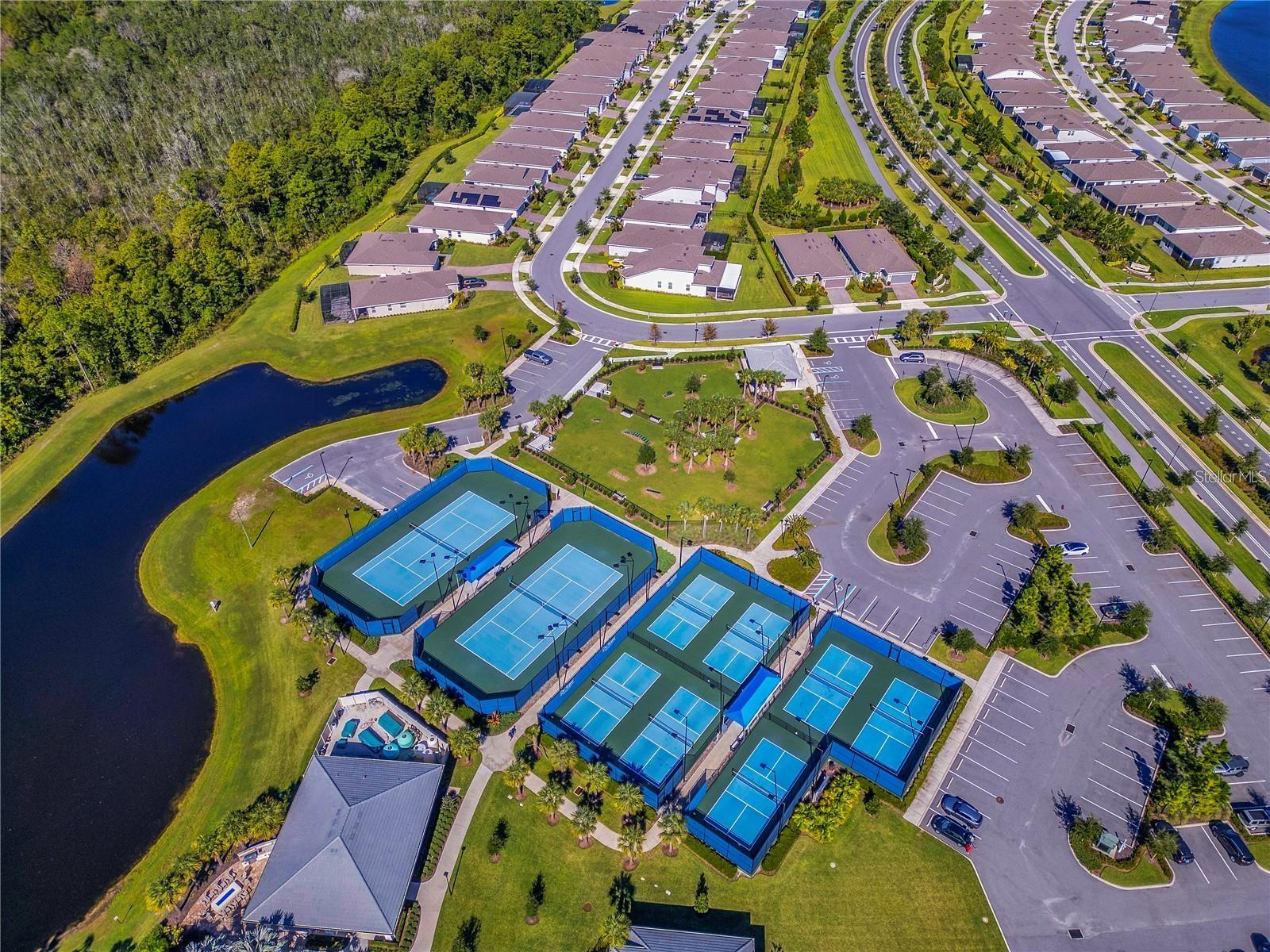 DEL WEBB SUNBRIDGE PH 2A - Residential