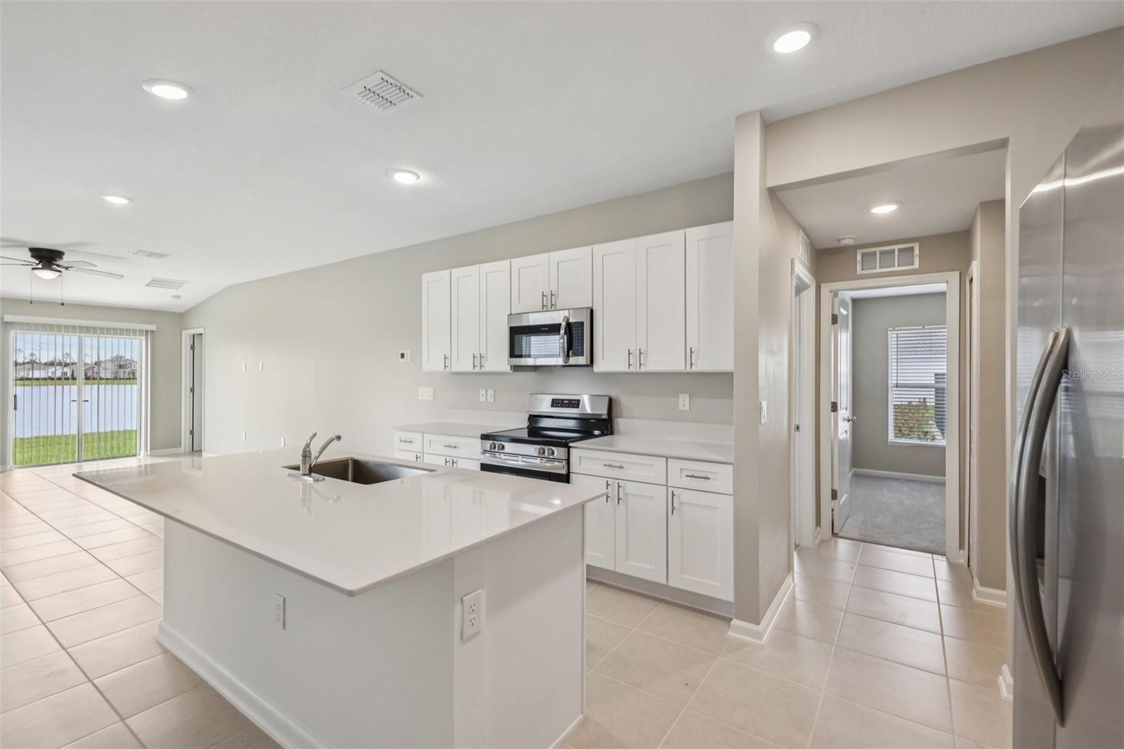 INTEGRATED LPGA PH B - Residential