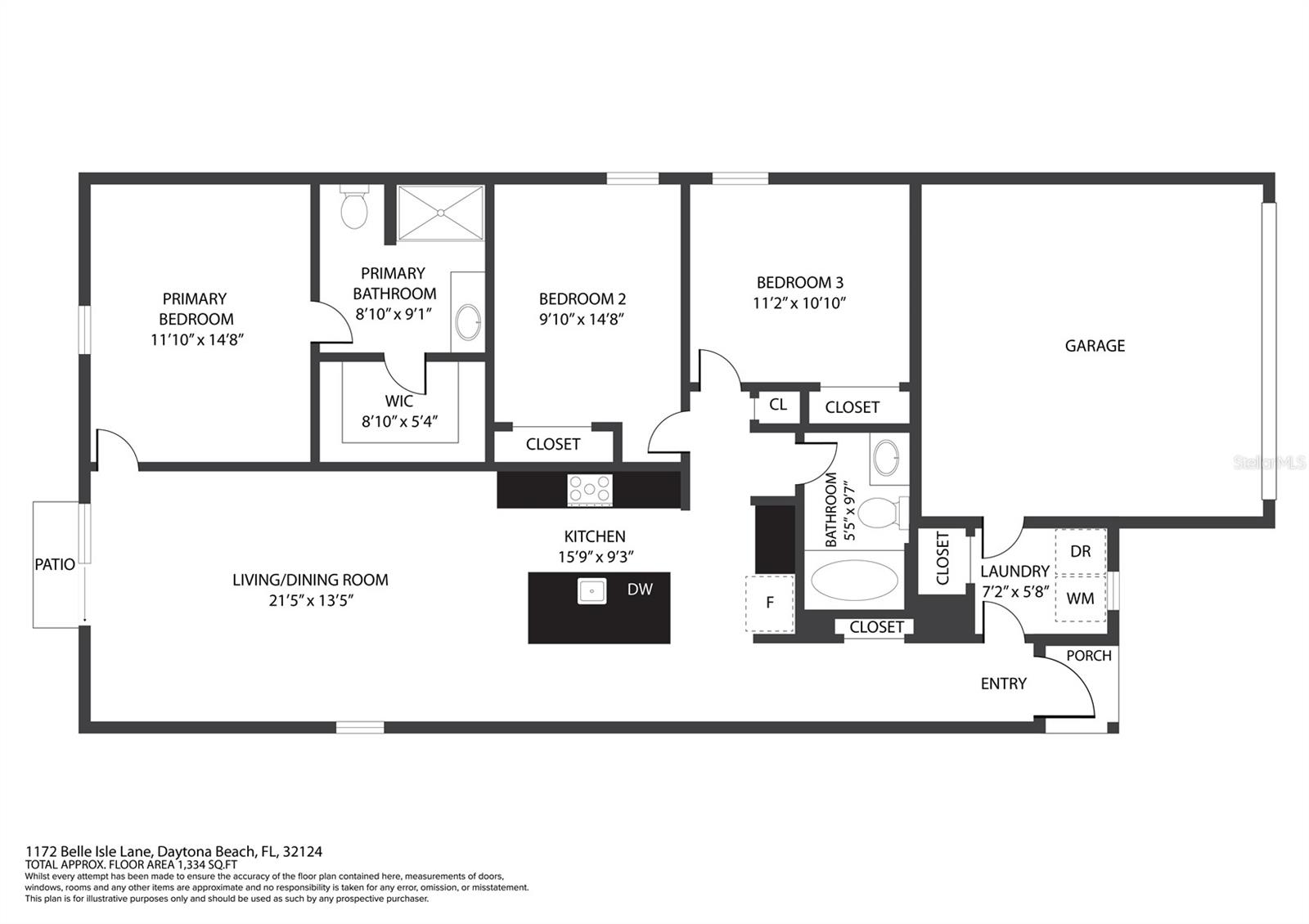 INTEGRATED LPGA PH B - Residential