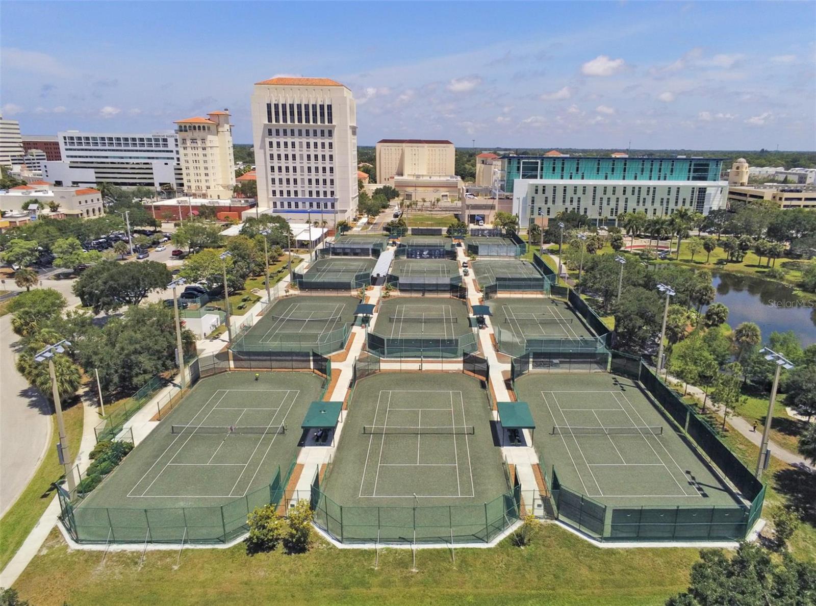 HUDSON PARK - Residential Lease