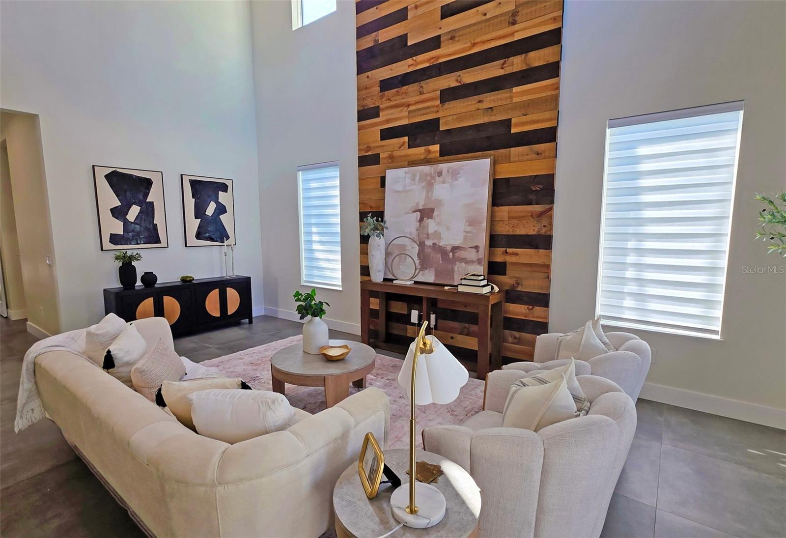 HUDSON PARK - Residential Lease