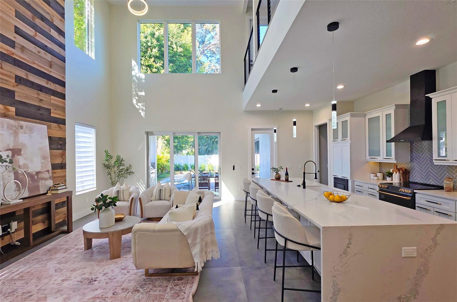 HUDSON PARK - Residential Lease