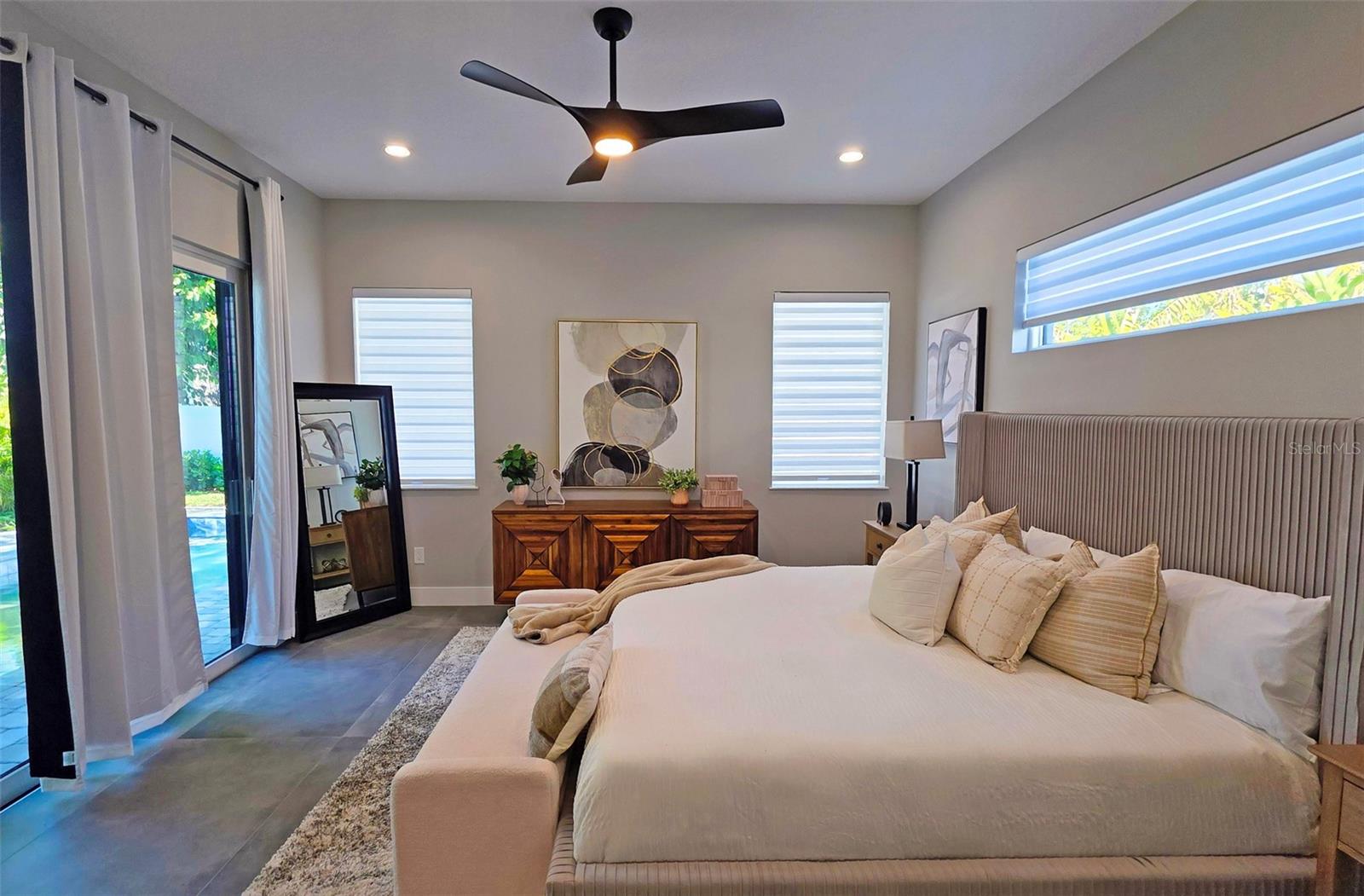 HUDSON PARK - Residential Lease