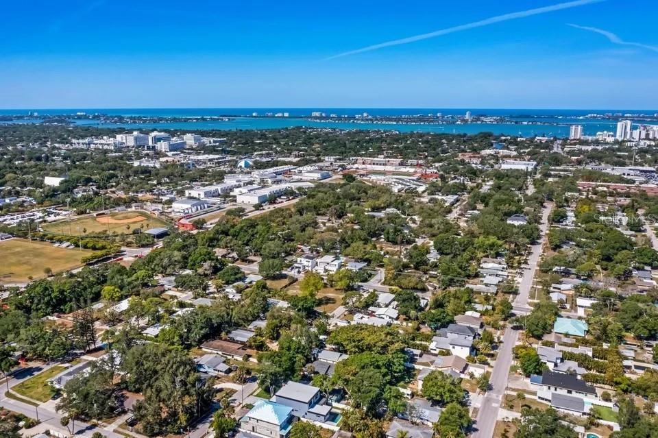 HUDSON PARK - Residential Lease