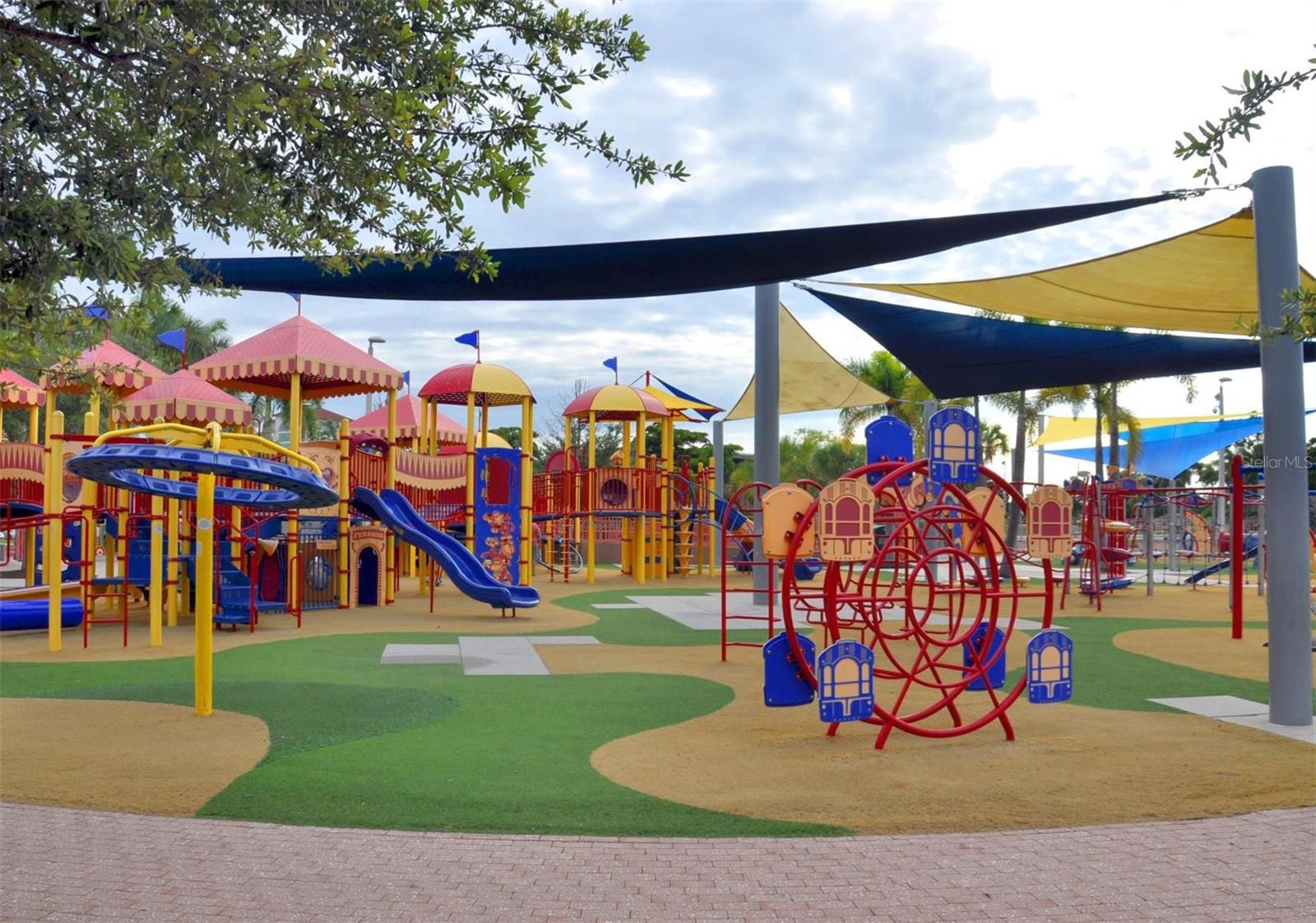 HUDSON PARK - Residential Lease