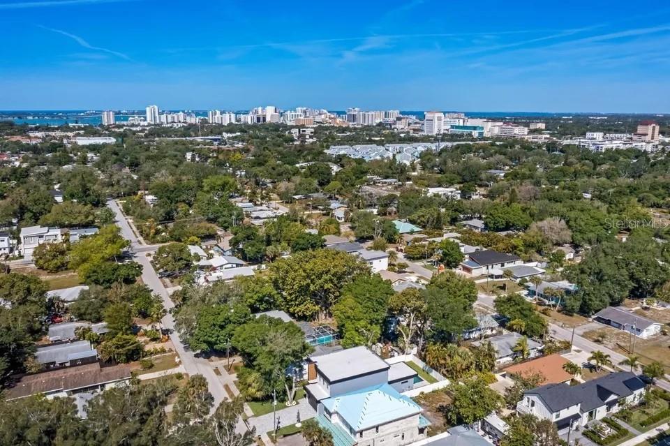HUDSON PARK - Residential Lease