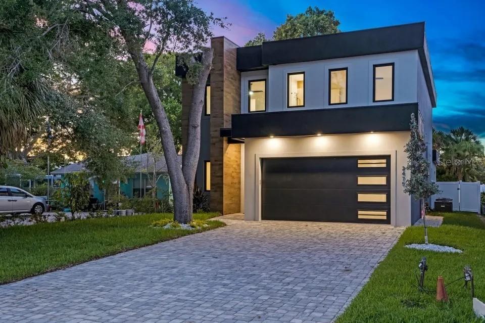 HUDSON PARK - Residential Lease