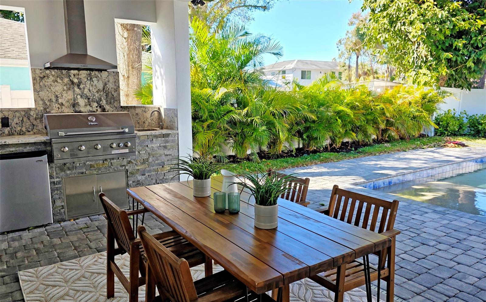 HUDSON PARK - Residential Lease