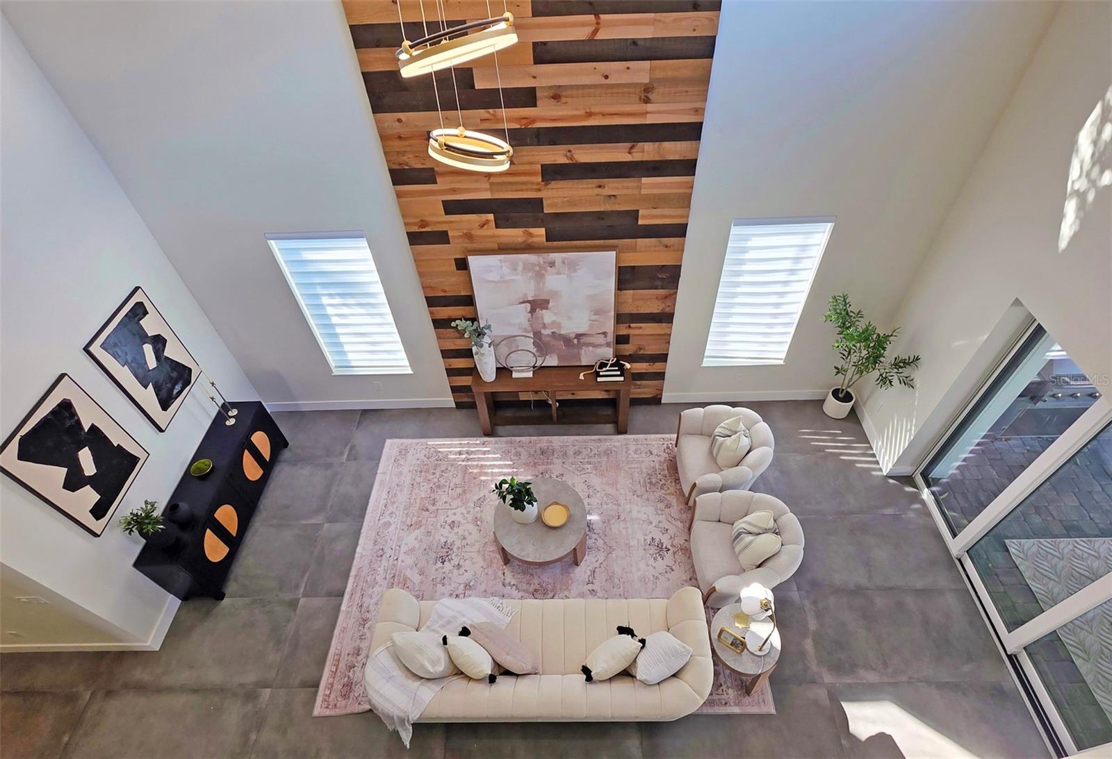 HUDSON PARK - Residential Lease